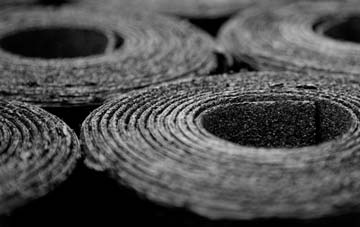 Prees Wood bitumen roof disadvantages