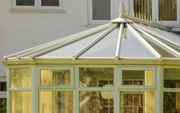 conservatory roof repair Prees Wood, Shropshire