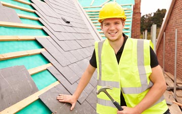 find trusted Prees Wood roofers in Shropshire