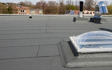 benefits of Prees Wood flat roofing