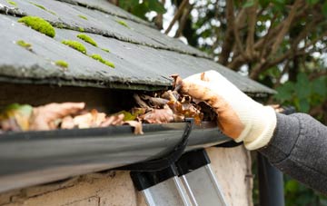 gutter cleaning Prees Wood, Shropshire