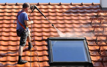 roof cleaning Prees Wood, Shropshire