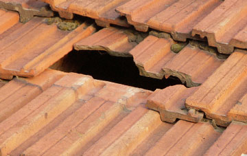 roof repair Prees Wood, Shropshire