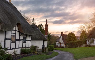 is Prees Wood thatch roofing popular