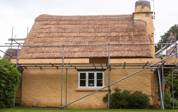 Prees Wood thatch roofing costs