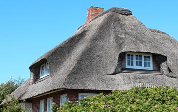 thatch roofing Prees Wood, Shropshire