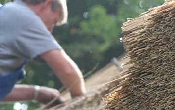 professional Prees Wood thatchers