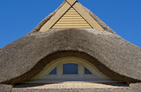 Prees Wood thatch roofing